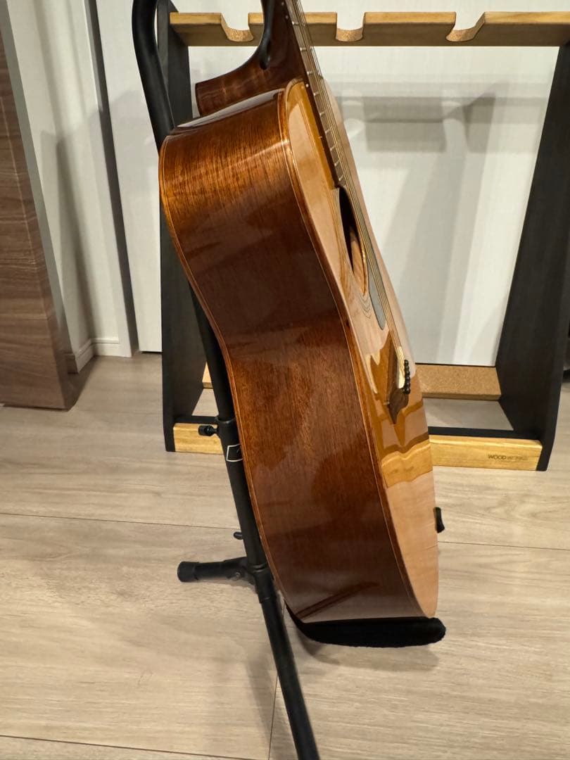 Yamaha Acoustic Guitars The Fg