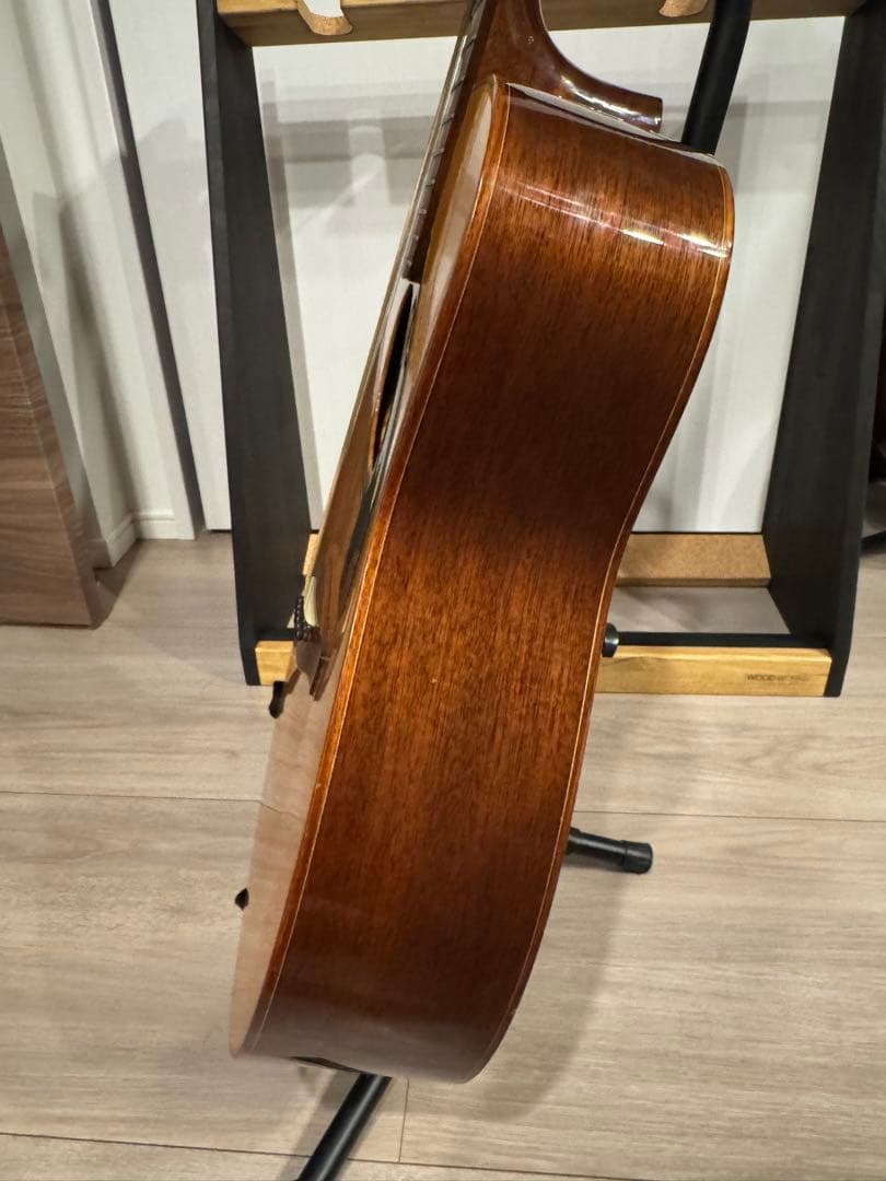 Yamaha Acoustic Guitars The Fg