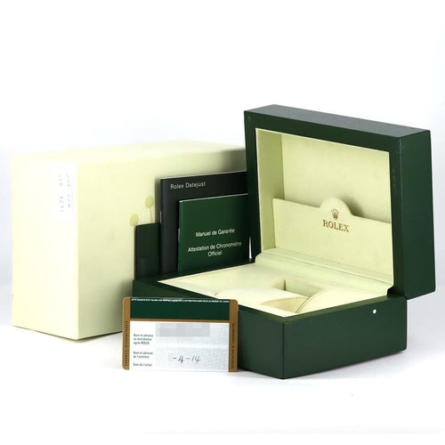 Rolex Automatic Winding Clock 116243G Ssxyg