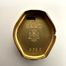 Rolex Hand -Wound Clock 9285 18K 750 Yg 8.8G