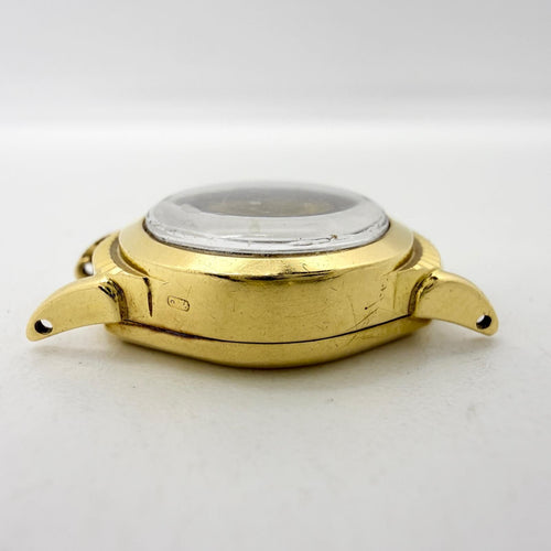 Rolex Hand -Wound Clock 9285 18K 750 Yg 8.8G