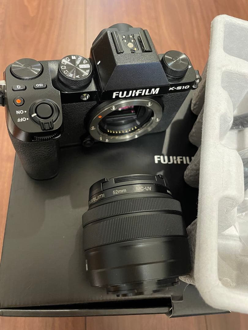 Fujifilm Others X-S10 Xc15-45Mm