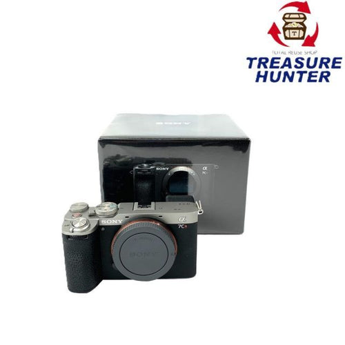 Sony Digital Slr Ilce-7Cr 7Cr 2023 6100 103070187008