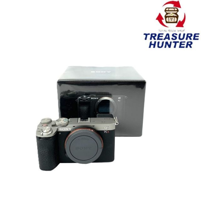 Sony Digital Slr Ilce-7Cr 7Cr 2023 6100 103070187008