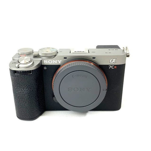 Sony Digital Slr Ilce-7Cr 7Cr 2023 6100 103070187008