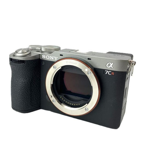 Sony Digital Slr Ilce-7Cr 7Cr 2023 6100 103070187008