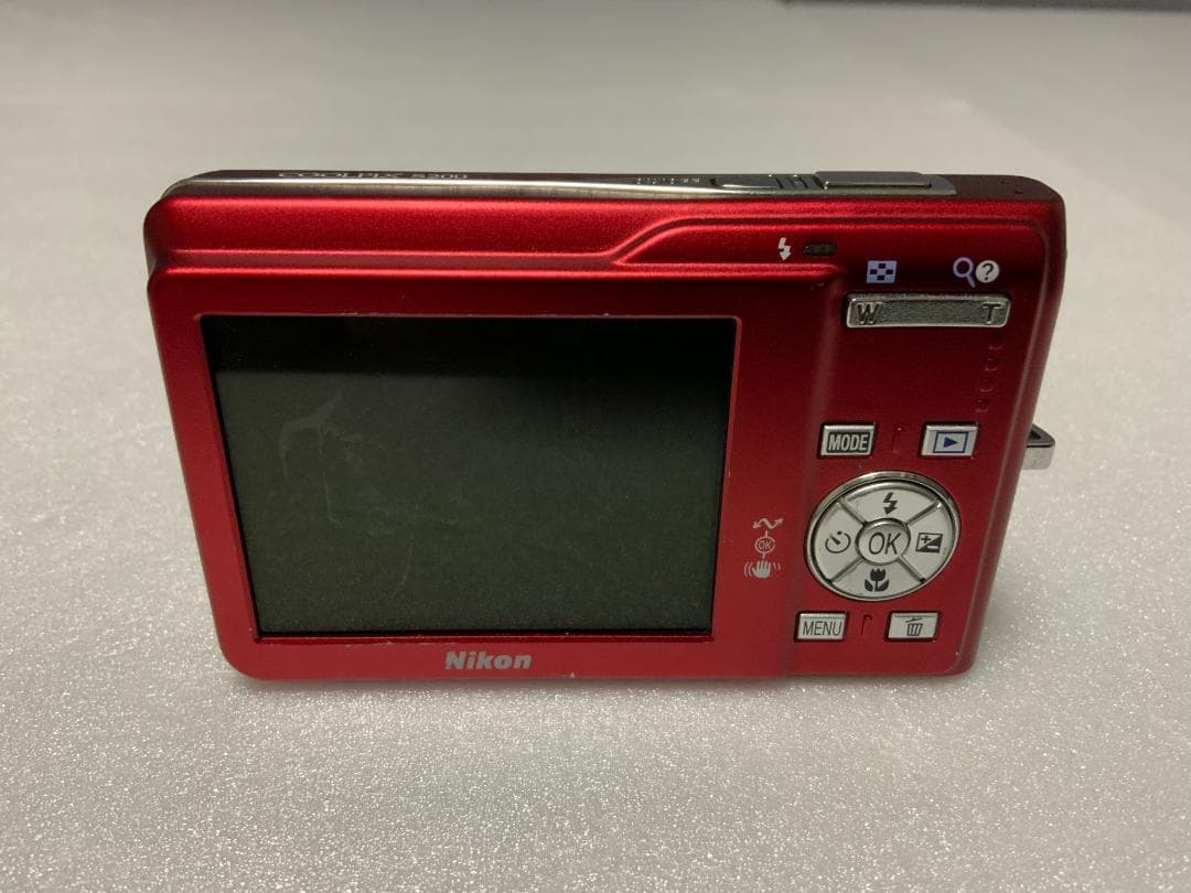 Nikon Compact Digital Cameras Coolpix S200