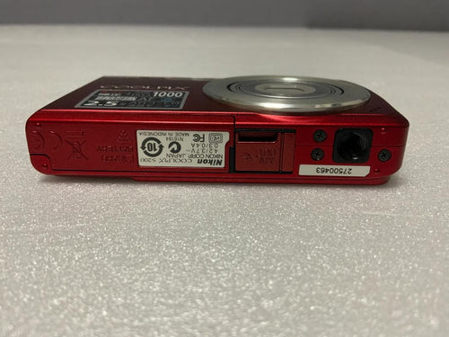 Nikon Compact Digital Cameras Coolpix S200