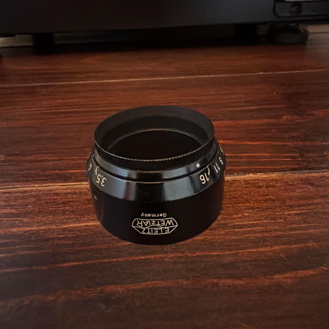 Leica Rangefinder Cameras