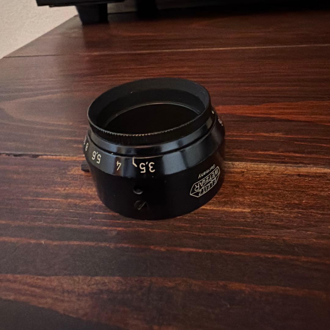 Leica Rangefinder Cameras