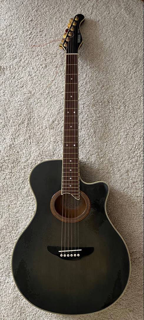 Yamaha Acoustic Guitar Apx-8S