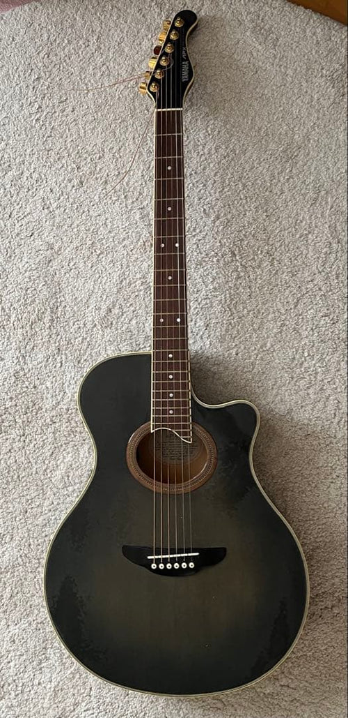 Yamaha Acoustic Guitar Apx-8S