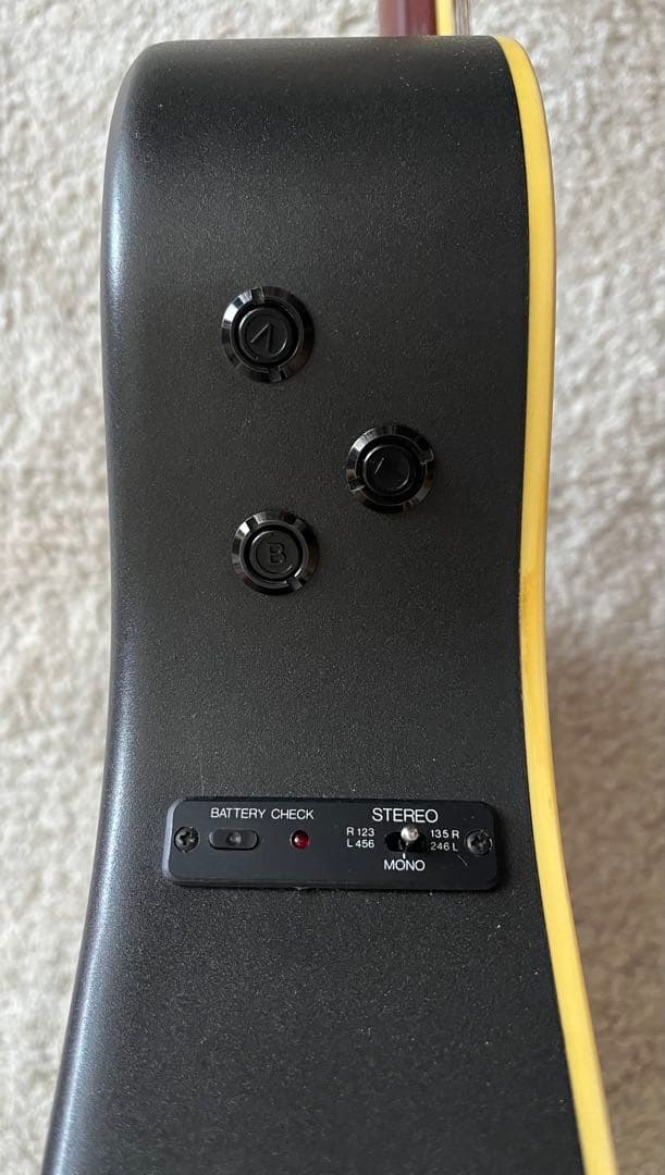 Yamaha Acoustic Guitar Apx-8S
