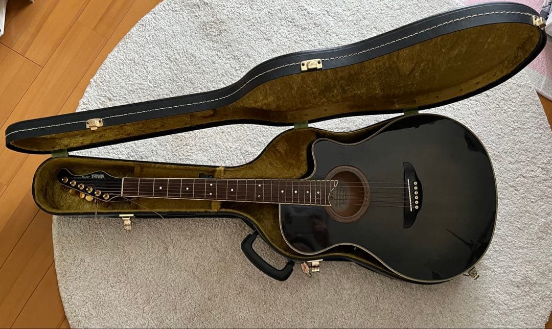 Yamaha Acoustic Guitar Apx-8S
