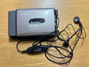 Sony Cassette Players Walkman Wm-Fx999