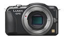 Digital Slr Gf5 1210 Dmc-Gf5-K