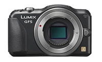 Digital Slr Gf5 1210 Dmc-Gf5-K