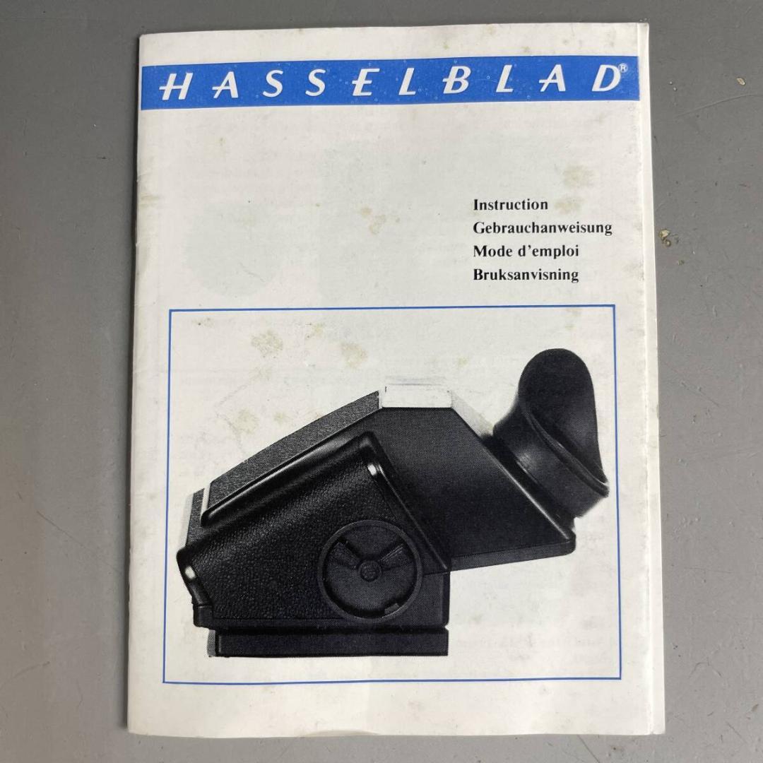 Large Format Medium Cameras (Film) Hasselblad