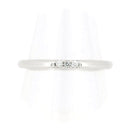 Tiffany Ring Co. 10 Pt950(