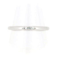 Tiffany Ring Co. 10 Pt950(
