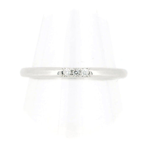 Tiffany Ring Co. 10 Pt950(
