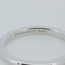 Tiffany Ring Co. 10 Pt950(