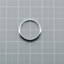 Tiffany Ring Co. 10 Pt950(