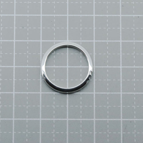 Tiffany Ring Co. 10 Pt950(