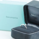 Tiffany Ring Co. 10 Pt950(