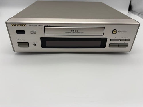 Cd, Md Cassette Decks Onkyo C-722M Ltd