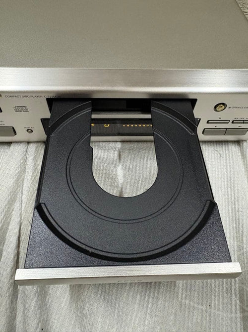 Cd, Md Cassette Decks Onkyo C-722M Ltd