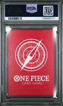 One -Piece Card Game Psa10 (L){ St13-003