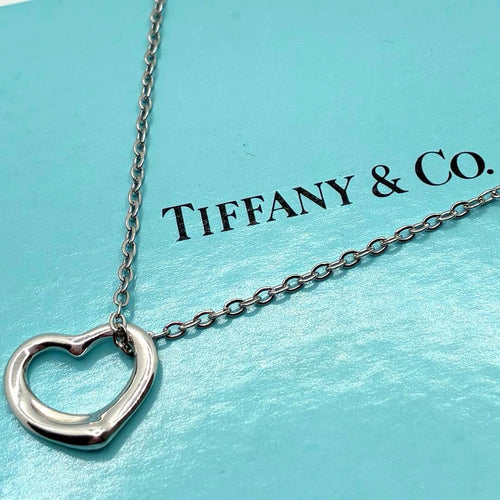 Tiffany Necklaces Tiffany&Co. 925