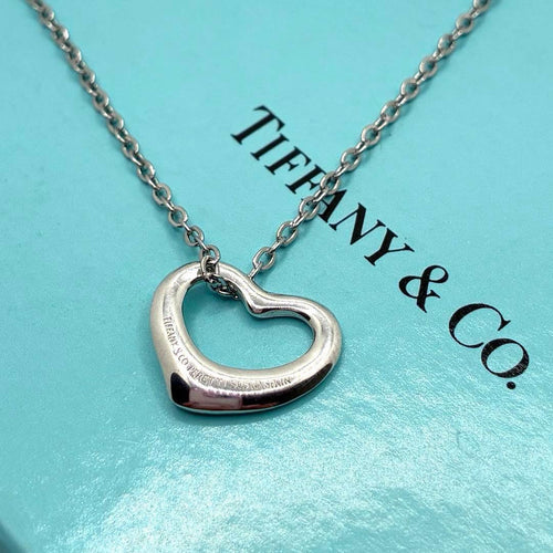Tiffany Necklaces Tiffany&Co. 925