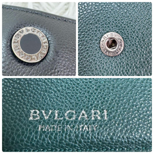 Bvlgari Bifold Wallets Ic