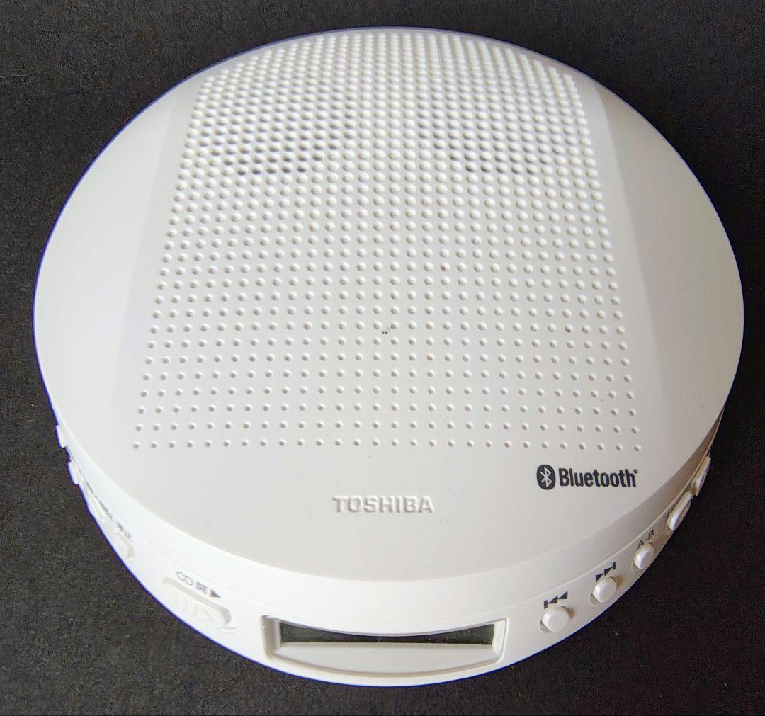 Toshiba Portable Cd Player Ty-P50