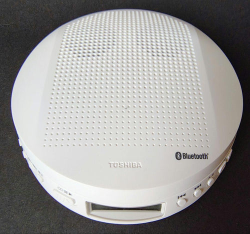 Toshiba Portable Cd Player Ty-P50