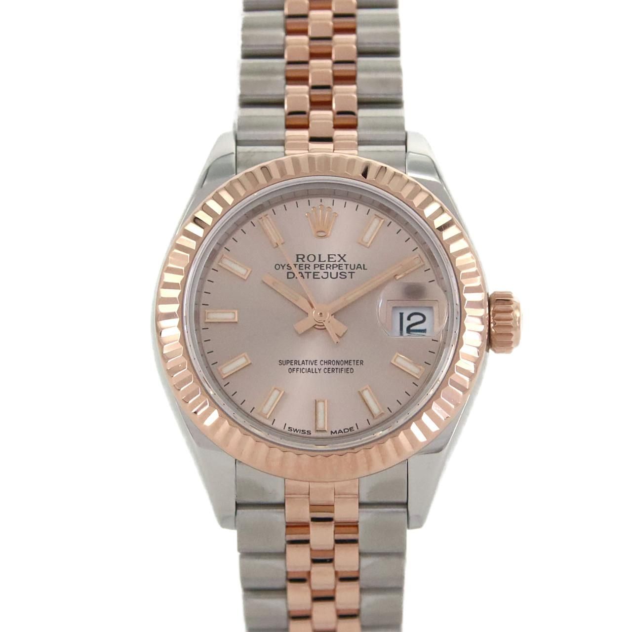 Rolex Automatic Winding Clock 279171 Ssxpg