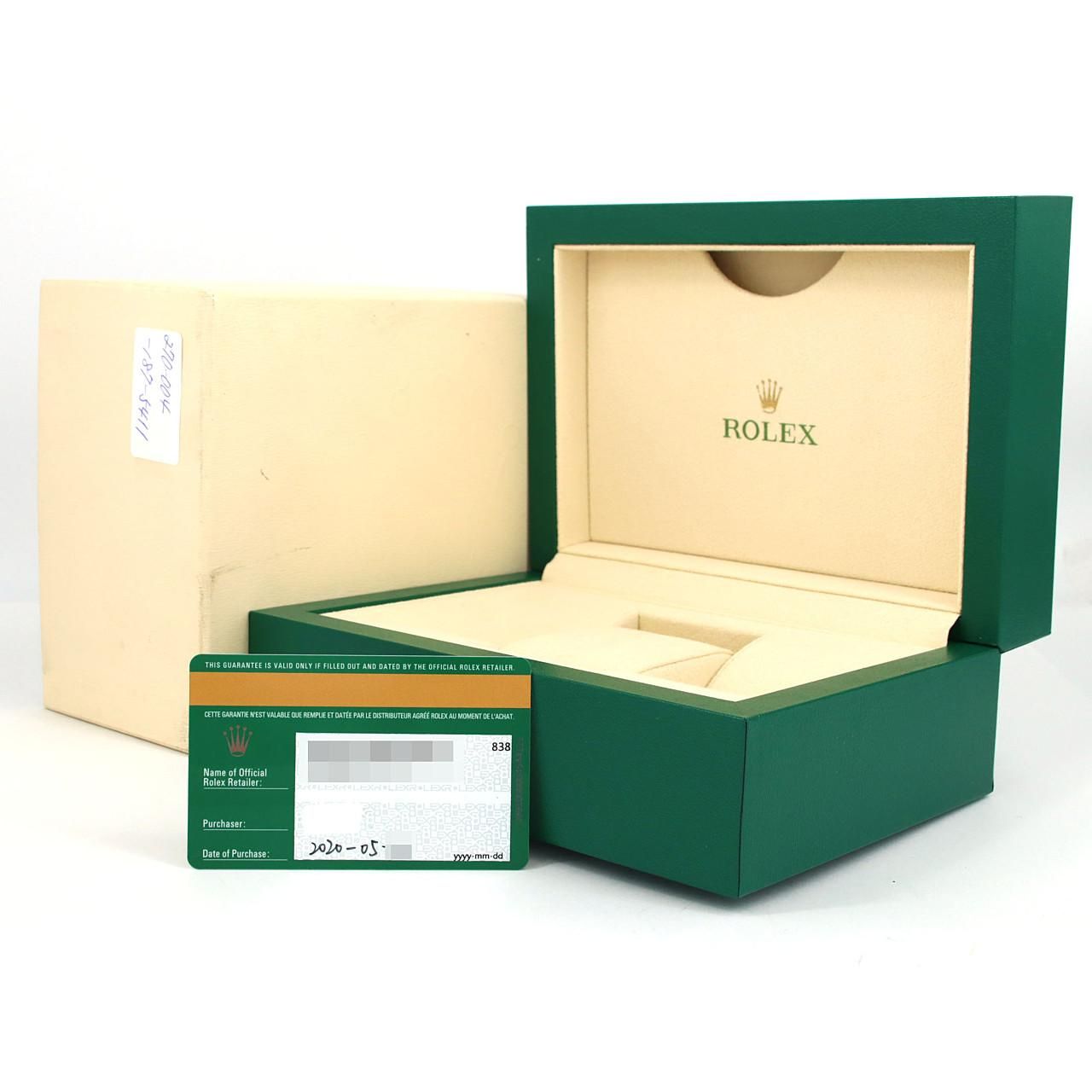 Rolex Automatic Winding Clock 279171 Ssxpg