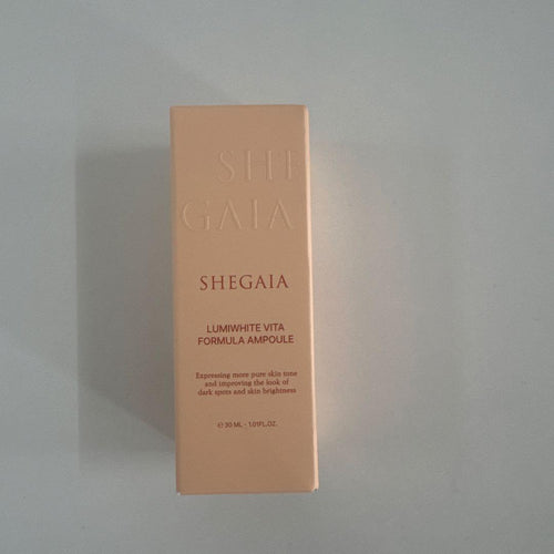 Serum Shegaia Lumiwhite Vita Ampoule 30Ml