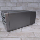 Sharp Cd Md Cassette Deck Sd-Gx1