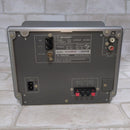 Sharp Cd Md Cassette Deck Sd-Gx1