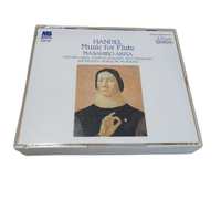 Classic 2Cd Denon Handel