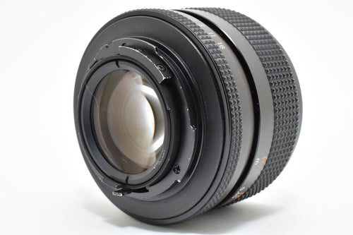 Contax Lens (Single Focus) Carl Zeiss Planar F1.4 Aej #2036