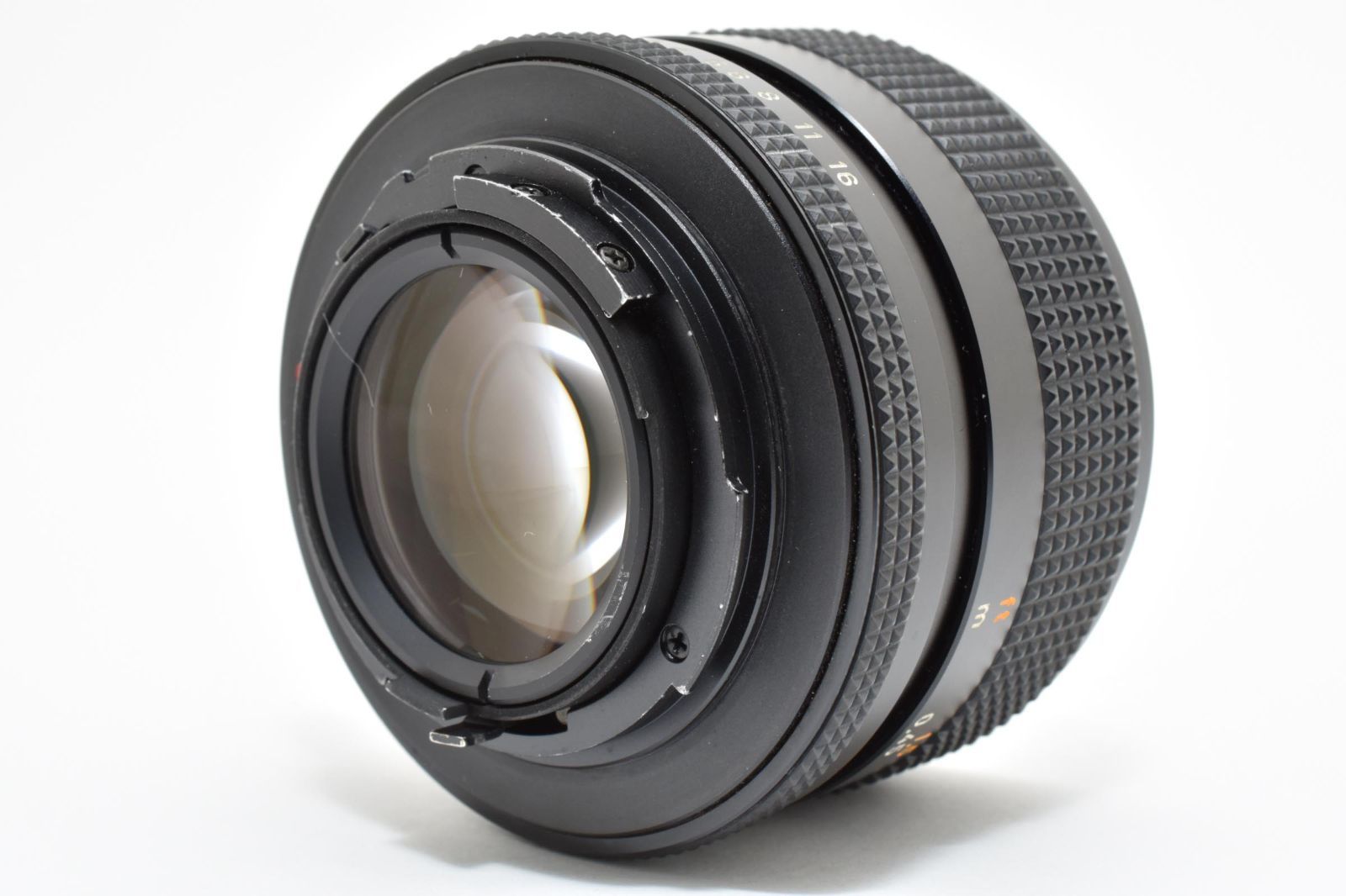 Contax Lens (Single Focus) Carl Zeiss Planar F1.4 Aej #2036