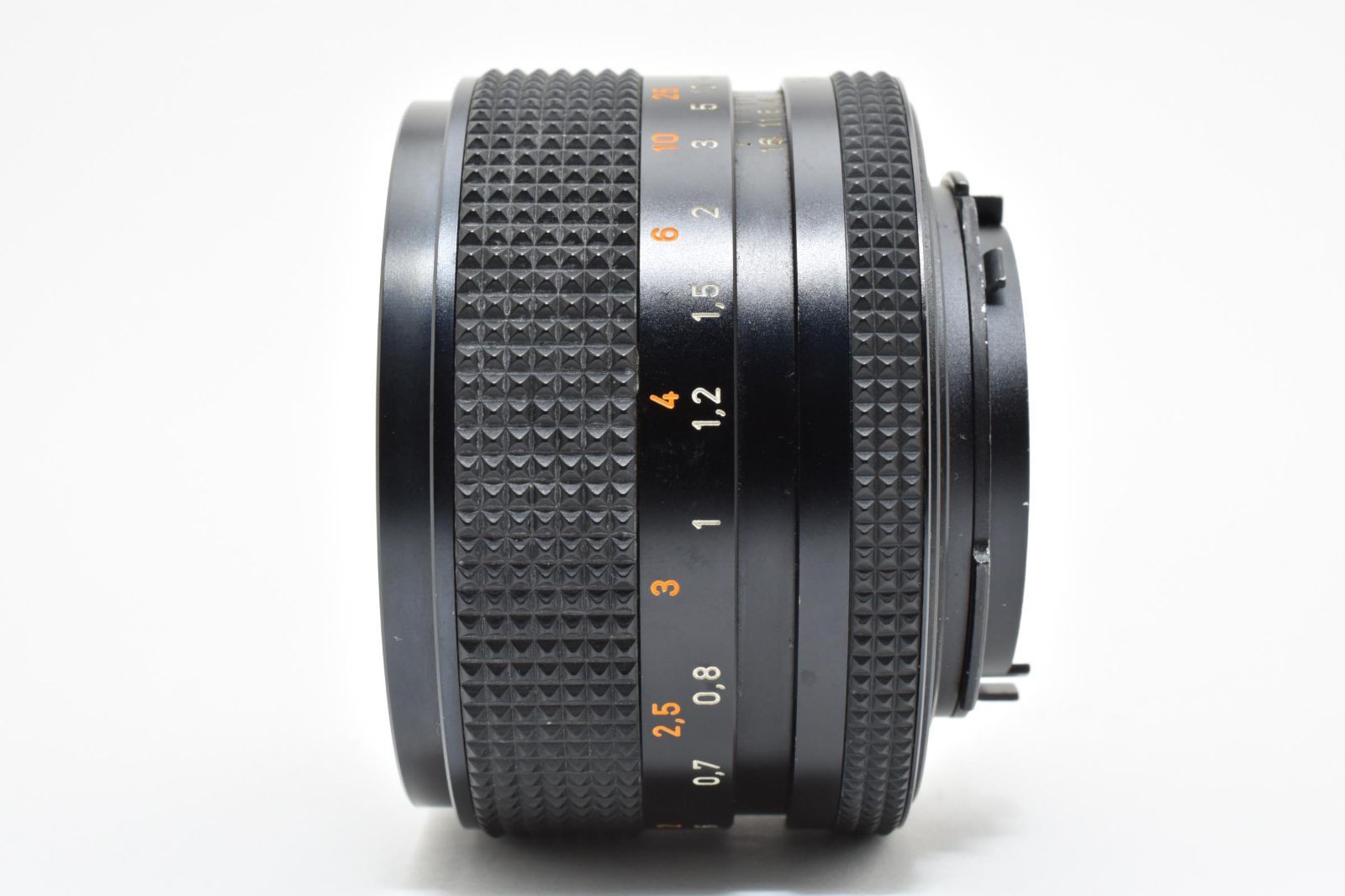 Contax Lens (Single Focus) Carl Zeiss Planar F1.4 Aej #2036