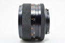 Contax Lens (Single Focus) Carl Zeiss Planar F1.4 Aej #2036
