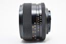 Contax Lens (Single Focus) Carl Zeiss Planar F1.4 Aej #2036