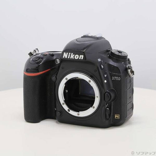 Nikon Digital Slr D750 276