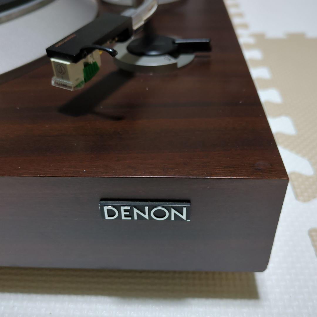 Denon Record Player Body Dp-1200